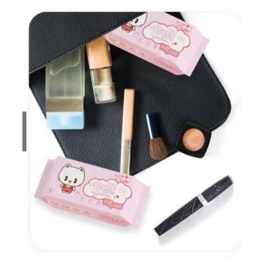 Set 8 Khăn Giấy Ướt Mini Bỏ Túi