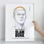 Slam Dunk Poster Phim Bóng Rổ Cổ Điển Anime Không Khung Chống Thấm Nước Tranh Core, Phim Hoạt Hình 2D Trang Trí Nghệ Thuật Treo Tường Cho Ký Túc Xá Sinh Viên Phòng Ngủ