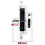 Đa Năng Ấm Không Khí Máy Sấy Gia Đình 180 Phút Hẹn Giờ Hẹn Giờ 250V Núm Nhỏ Thời Gian GK2C
