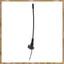 1 Chiếc Ăng Ten Micro Thích Hợp Cho EW100G2 100G3 Micro Không Dây Bodypack Sửa Chữa Mic Thành Phần Thay Thế