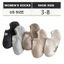Ở Lại Thể Hiện Tất 5 Đôi Tất Cotton Không Trơn Trượt Vô Hình Lót Tất Dành Cho Nữ Cổ Thấp Tất Thường Ngày