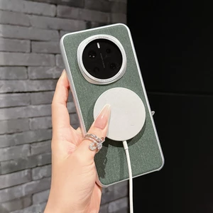 DÀNH CHO Ốp Điện Thoại HONOR magic8 Phong Cách Mới Màn Hình Gấp magic7pro Vỏ Bảo Vệ 400 Siêu Mỏng Từ Tính