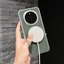 DÀNH CHO Ốp Điện Thoại HONOR magic8 Phong Cách Mới Màn Hình Gấp magic7pro Vỏ Bảo Vệ 400 Siêu Mỏng Từ Tính