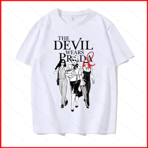 Áo Thun Ngắn TayAndy Sachs - The Devil Wears Prada