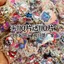 ✨Sản phẩm mới✨1cm2cm Hell Inn Mảnh nhỏ Acrylic Handmade diy Vật tư tiêu hao Acrylic Patch Mini Hỗn hợp Bán buôn✨Sự kiện✨