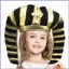 Mũ Ai Cập Phụ Kiện Đầu Ai Cập Halloween Cosplay Phụ Kiện Cho Hoạt Động Trường Học Lễ Hội Học Sinh mueadsyvn