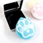 FAVORITEGOODS Đệm Puff, Kem Nền Di Động Dễ Thương Bột Bọt Biển Puffs, Đệm Không Khí Làm Đẹp Mỹ Phẩm Dụng Cụ Móng Vuốt Mèo Hình Bọt Biển Trang Điểm