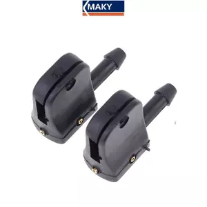 MAKY 2 Chiếc Máy Giặt Ô Tô Vòi Phun Phản Lực Cho Vito W638 Sprinter Gắn Trên Khăn Lau Cánh Tay VN
