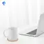 Đồ thủ công đế lót ly DIY đơn giản với 60 chiếc Đế lót ly nút chai tự dính tròn