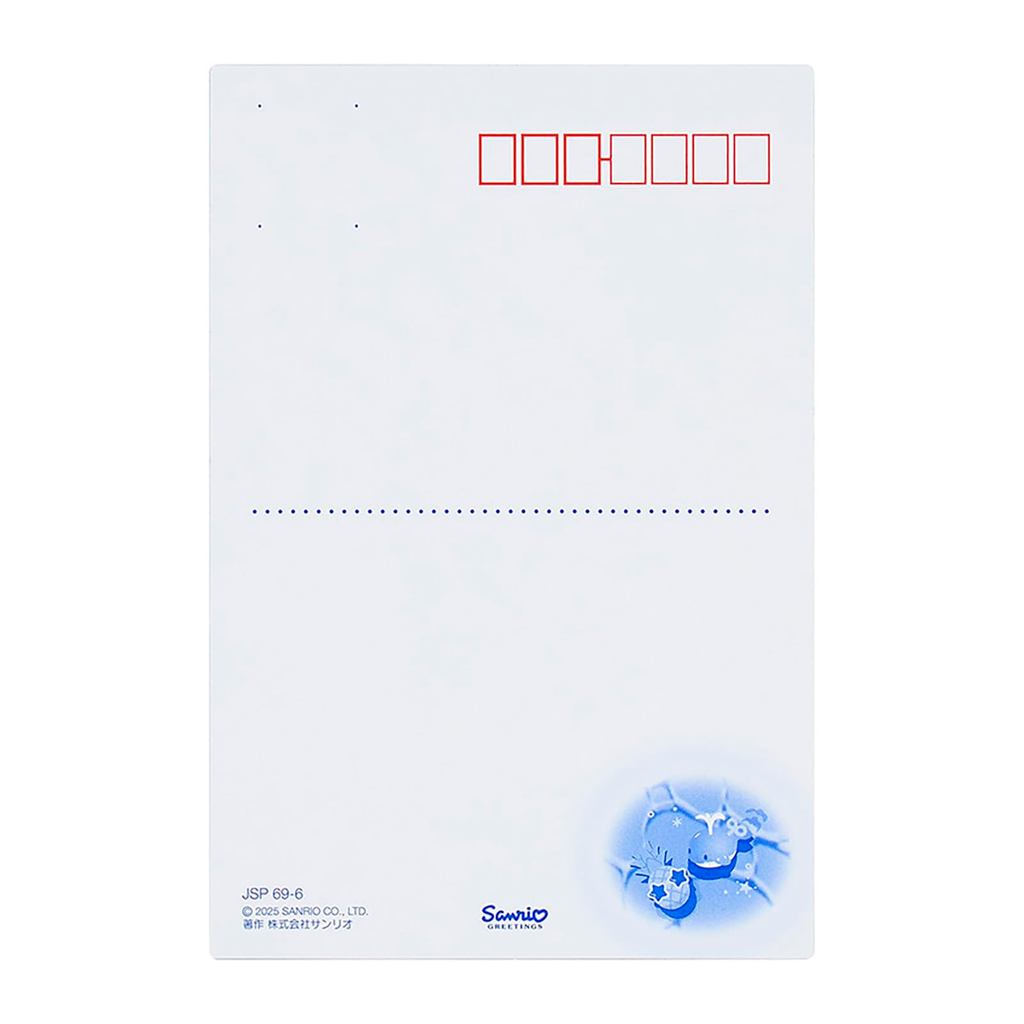 Sanrio Summer Message & Postcard Assortment - Hello Kitty, Doraemon and Seasonal DesignsDirect From Japan