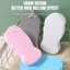 【Roshy】Bé Tắm Ba chiều Bọt biển Bọt biển tắm Họa tiết vảy cá Bọt biển tắm