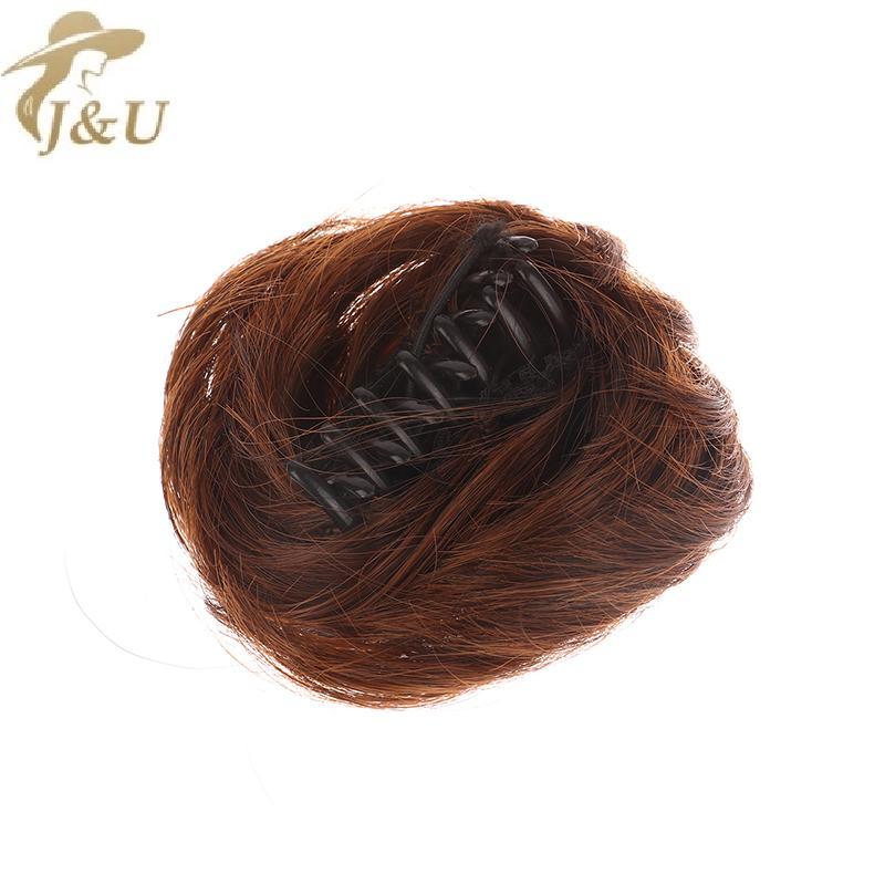 JU Móng Vuốt Kẹp Tóc Chống Nhiệt - Dễ Dàng Tạo Kiểu Đuôi Ngựa & Bun Cho Phụ Nữ Sử Dụng Mỗi Ngày