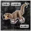 TAKARA TOMY Ania Jurassic World Collectible Dinosaur Figure Toy – Miniature Animal Model for Ages 3+