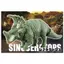 Takara Tomy Ania Jurassic World Sinoceratops Animal Dinosaur Toy, for ages 3 and up.