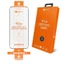 Kính Cường Lực Hoda 3D Nhám Matte AG Viền Đen Siêu Mỏng Không Lẹm Màn Chống Vân Tay Cho iPhone 17/16 ProMax