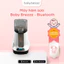 Máy hâm sữa Baby Brezza tự động, phiên bản Bluetooth & không Bluetooth - BH 12 tháng