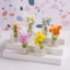 Dạ Quang Mini Mini Thu Nhỏ Mô Phỏng Bó Hoa Ba Chiều Nhựa Thủ Công Ô Tô Để Bàn Micro Phong Cảnh Tự Làm Đồ Trang Trí Làm Vườn Trang Trí