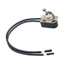 Cc Vỏ kim loại TRÊN Công tắc chuyển đổi có đế Phenolic 3A 277VAC 6A 125VAC