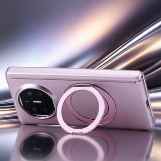 Nhiều Màu Tùy Chọn Cao Cấp Lớp Phủ Mờ Ốp Lưng Điện Thoại OPPO Find N6 N5 N3 Bản Lề Kép Trục Lò Xo Chống Trầy Xước Bìa Cứng 360° Hộp đựng nhẫn từ tính xoay