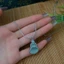 Dây chuyền mặt cổ nữ ánh sáng sang trọng, thiết kế thời trang cao cấp