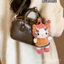 hellokitty Hoa Trung Cổ Fairy kitty Da Đen kt Đầu Cổ kt Túi Mèo Đồ Trang Trí