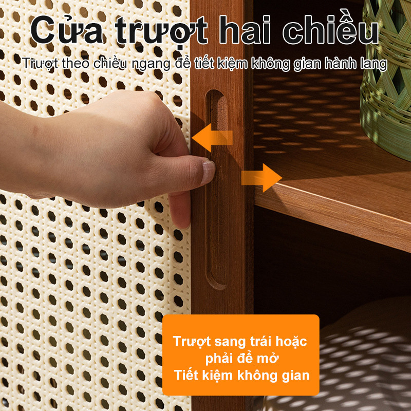 Kệ Vi Đa Năng Bằng Tre Không Formaldehyde An Toàn Cho Mọi Thành Viên Kể Cả Trẻ Nhỏ Và Vật Nuôi