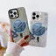 Ốp Lưng Tương Thích Cho iPhone 17 Air 16 15 14 13 12 11 Pro X XR XS Max SE 2020 6 6S 7 8 Plus Mạ Acrylic IMD Case Motif Lucky CYIM256