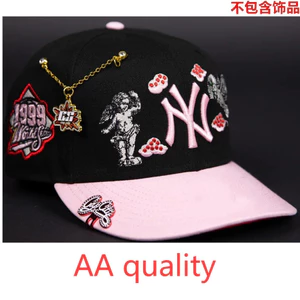 Mũ New Era 9Fifty A-Frame Yankees "Thành Phố Nặng", kèm biểu tượng World Series 1999