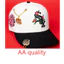 AA Quality - Mũ Snapback Chrome/Black Chicago White Sox với Hoa Hồng Hồng và Kèm Patch World Series 1917