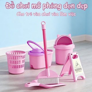 Trẻ Em Giả Vờ Máy Giặt Đồ Chơi ABS Điện Spinner Bật Sáng Giặt Playset Tuổi 3