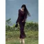Đầm nữ cao cấp phong cách thời thượng, slim-fit dài tay, thích hợp mix match