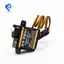 ES9051 Nhựa Kỹ Thuật Số servo 4.3g servo Chống Thấm Nước Có Bánh Răng Uesd Cho RC Xe Trực Thăng Thuyền Máy Bay Accessorie