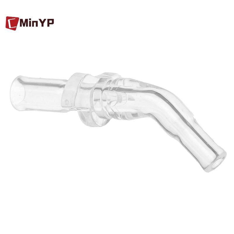 CMinYP 2 Ống Hút Uống Có Thể Tái Sử Dụng Dự Phòng Cốc Silicon Ống Hút Phụ Kiện Thay Thế Vinh Quang