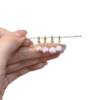 Mặt Dây Chuyền Tự Làm Dệt Tay Từ Hạt Treo, Phù Hợp Với Nhiều Trang Phục