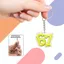 Móc khóa trò chơi bóng CATMALLER88, Móc khóa số acrylic phẳng 2D, Móc khóa acrylic cá nhân hóa sáng tạo Quà tặng cá nhân