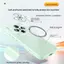 Ốp YJD Cho Vivo X300 Pro X200 Pro Ngọc Trai Lấp Lánh Bột Mờ Da Cảm Giác Chống Rơi Vỏ Điện Thoại