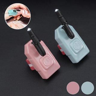 [hatheaven] Đèn ngón tay cái Đèn xỏ tai chuyên nghiệp có thể điều chỉnh độ sáng bánh răng thứ ba Đèn ngón tay Dụng cụ làm sạch tai chuyên dụng Đẹp