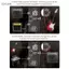 Toyuvn ABY Box Line Selector SIUKE Guitar Pedals AB Switch Mini Effect Pedal Hai chiều Vỏ kim loại Chống trượt Hỗ trợ chế độ A/B hoặc A và B Hiệu ứng bàn đạp guitar điện