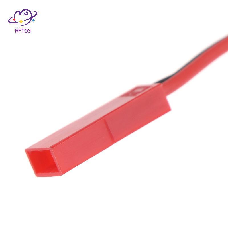 HFTOY Dual Way Bàn chải hai chiều Esc 2s-3s Lipo 5a Esc Điều khiển tốc độ cho mẫu Rc ~