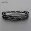 AqToCna Tối Giản Hải Lý Bện Dây Lướt Sóng Vòng Tay Handmade Có Thể Điều Chỉnh Dây Vòng Tay Dành Cho Nam Nữ Cặp Đôi Vòng Tay Trang Sức Quà Tặng AqToCna