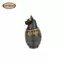 Bastet Cat Head Jar Collectible Baset Canopic Jar Tay nghề chi tiết Feline Deity Jar Urn cho chủ sở hữu thú cưng, Người đam mê Ai Cập học