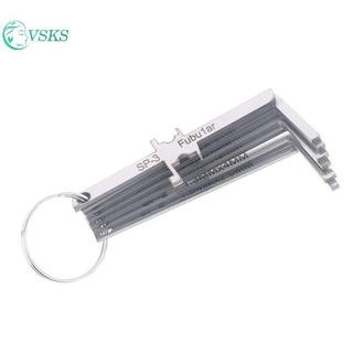 Chenlongshang Chất Lượng Cao Thiết Thực 7 Trong 1 Dụng Cụ Căng Thẳng Trọn Bộ Lo Dụng Cụ Thay Thế Dụng Cụ Xoay Hai Đầu Căng Thẳng Cờ Lê Công Cụ EN