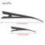 AqToCna 4 Kẹp Tóc Kim Loại Dài 12,5Cm Hoa Rỗng Giả Kẹp Tóc Phụ Kiện Tóc Du Răng Nơ Hairgrips Làm Tóc Salon Đầu Kẹp AqToCna