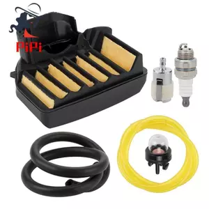 Bộ thay thế điều chỉnh bộ lọc không khí 455 cho 455 Rancher 460 Rancher 460 455E 461 Mô hình cưa xích 537255701 Phụ kiện bảo trì