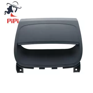 Dành Cho Forte Cerato 2009-2017 Đồng Hồ Điện Tử Viền Bảng CD Khung Viền Trên Bảng Điều Khiển Trung Tâm Bao