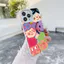 Ốp Lưng Cho Realme C65 C55 C53 C51 C25 C20 C15 C12 C11 5i Note 50 30A 20 A77S A33 A18 A17K A16K A16E A15S A5S A9 A3S Mạ Acrylic IMD Case Motif Graffiti CYIM461