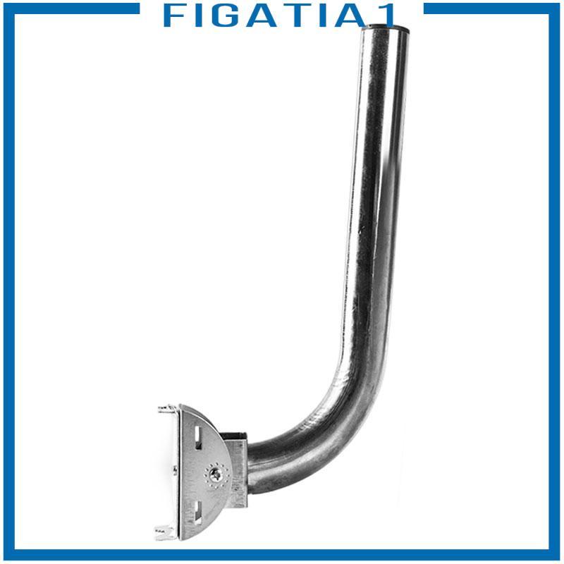 Giá đỡ cầu không dây để gắn tường, lắp đặt dễ dàng và hạng nặng cho ăng-ten ngoài trời, Gắn cột có thể điều chỉnh đa năng.