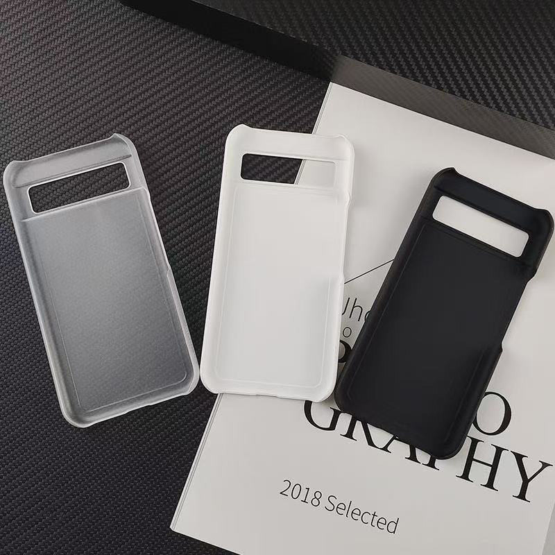 Dành Cho Google Pixel 11 Pro 10A 10 Pro XL 9A Pixel 8 7A 7Pro 6A 5A Super Mario Micro Matte Mỏng Vỏ Điện Thoại Cứng Cho / Quấn Nửa Google Pixel Cover