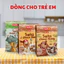 Ngũ Cốc Familia Socola – Vani – Mật Ong Hình Thú Familia 250g Thơm Ngon Dinh Dưỡng