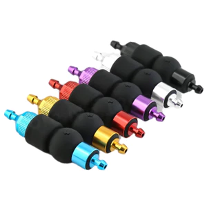 RC Model Cars Methanol Động Cơ Hướng Dẫn Sử Dụng Bơm Dầu Cho Tỉ Lệ 1 / 8 1 / 10 Xe Địa Hình Đa Năng HSP WLtoys HPI TAMIYA ARRMA